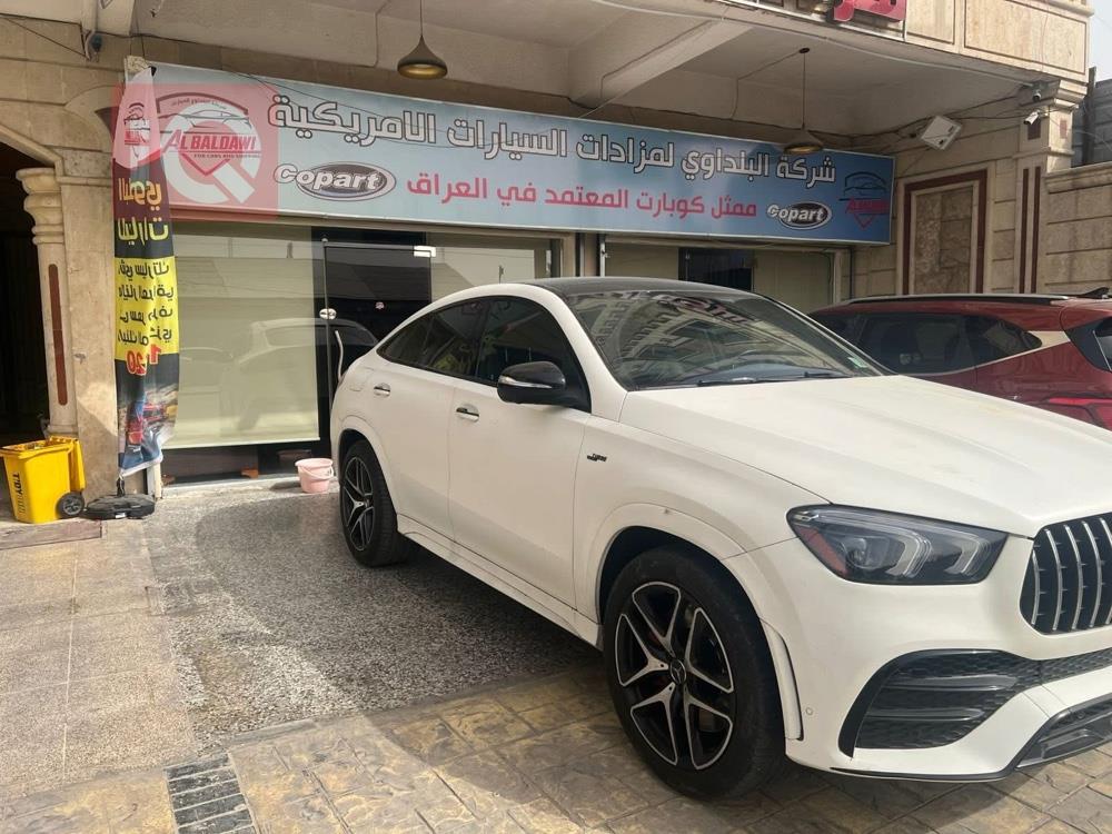 مرسيدس بنز GLE